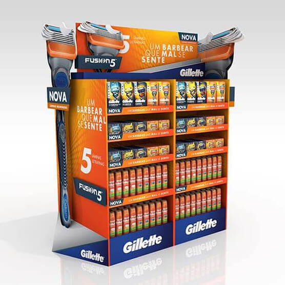 gillette fusion 5