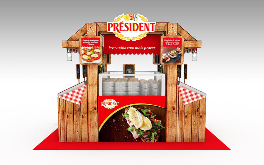 president galbani 8