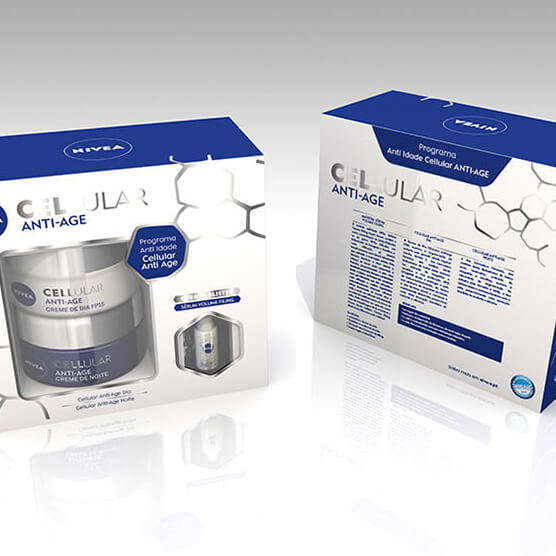 Packs Natal Nivea