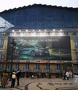 Tela BMW Serie 8